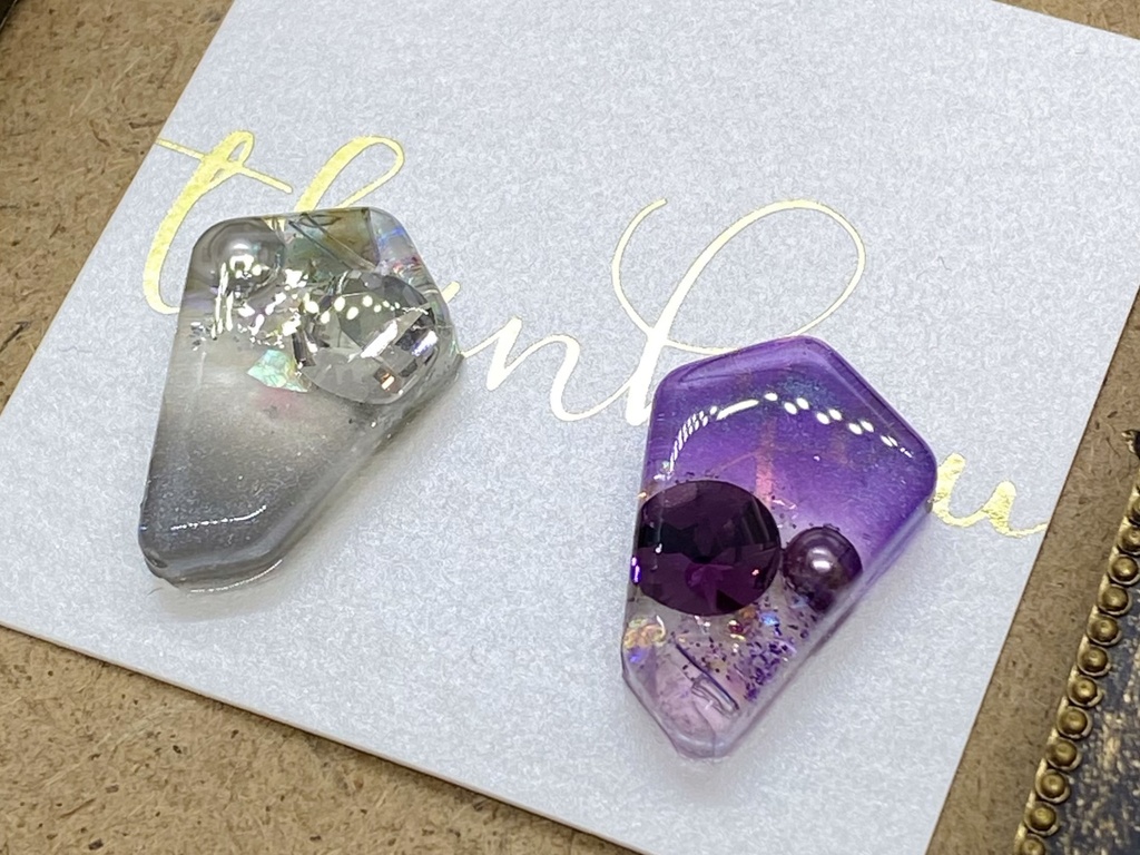 🖤bll ngroイメージピアスorイヤリング💜