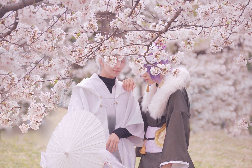 桜下愛誓 -おうかあいせい-