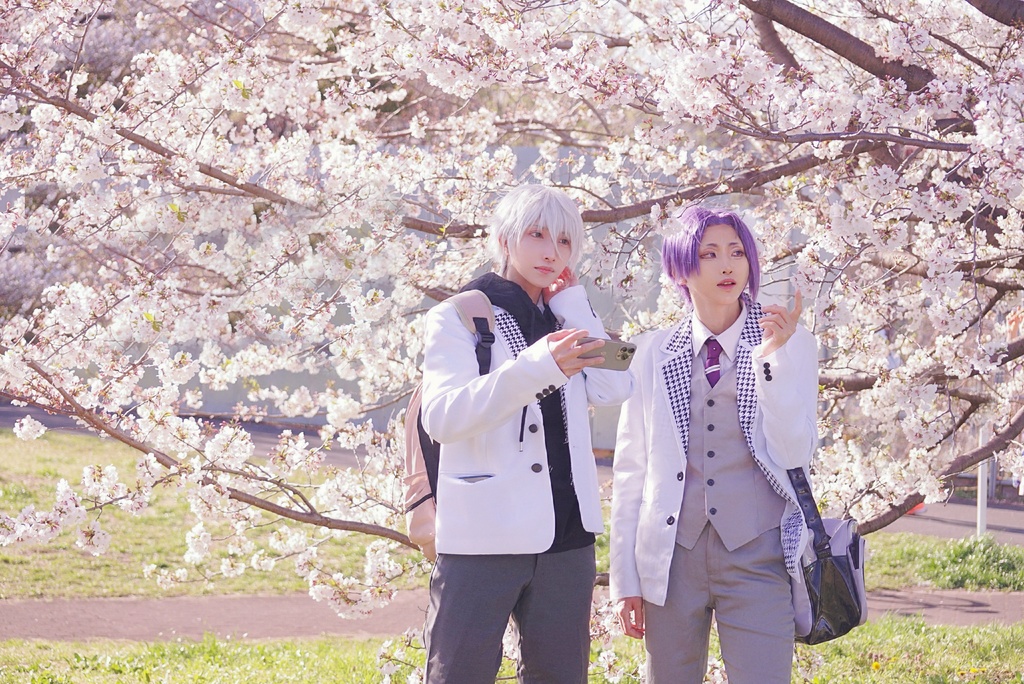 桜下愛誓 -おうかあいせい-