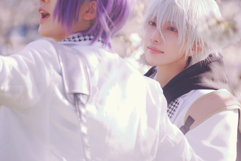 桜下愛誓 -おうかあいせい-