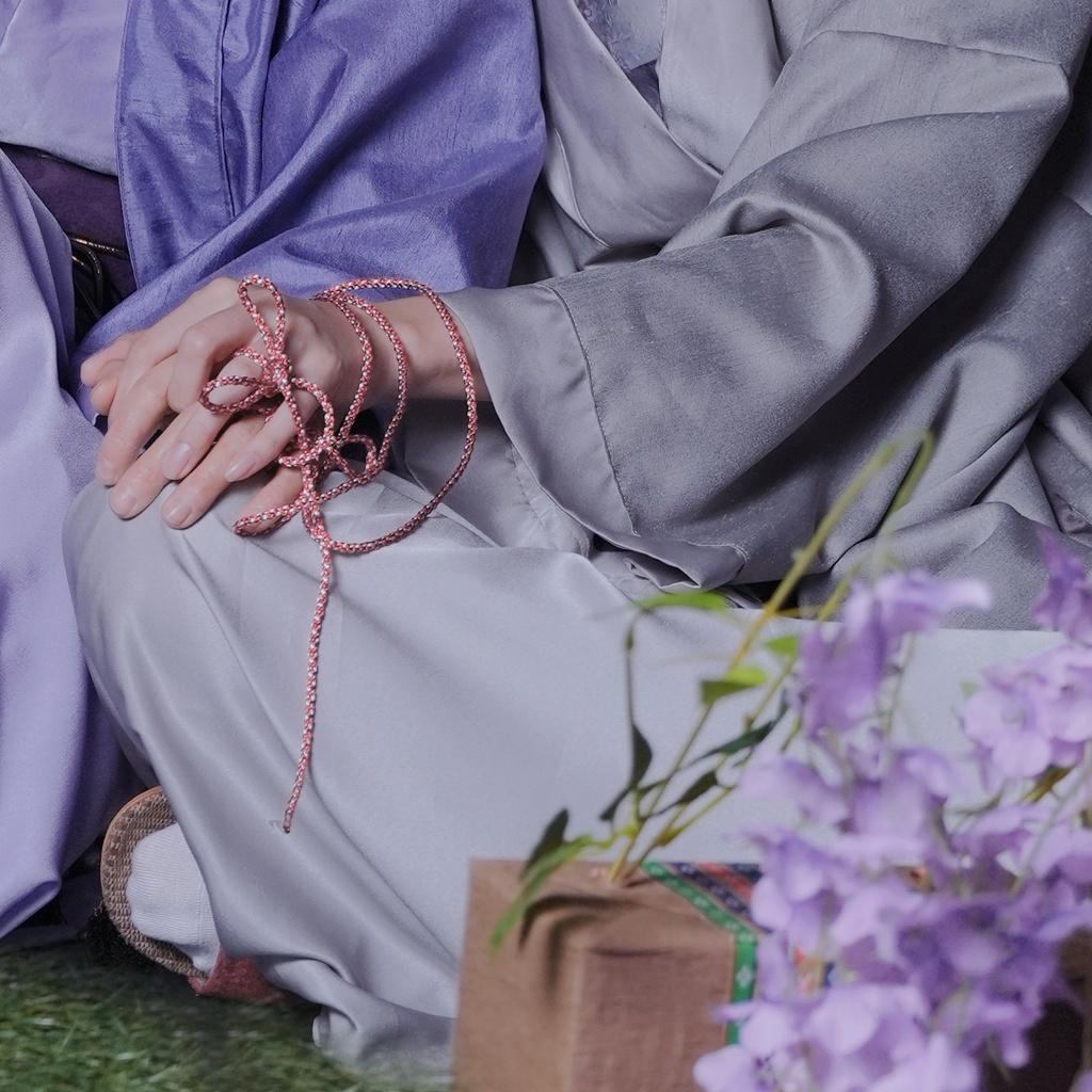 紫藤華影 -しとうかえい-