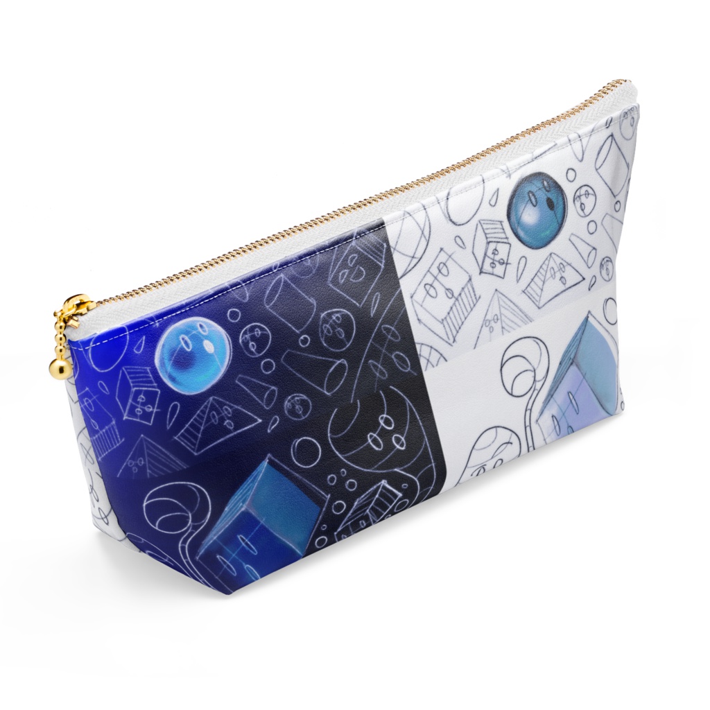 アートポーチ#14678