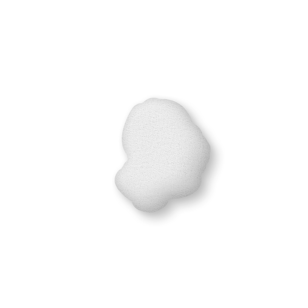 おすまし兎未クッション