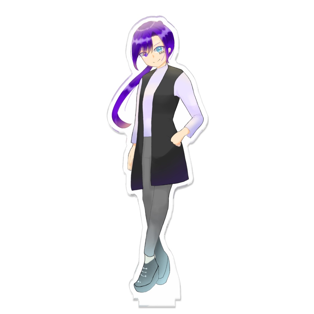 アクリルスタンド