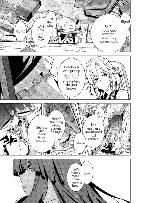 And So She Turned the Page そして彼女は頁をめくる-英語翻訳版-