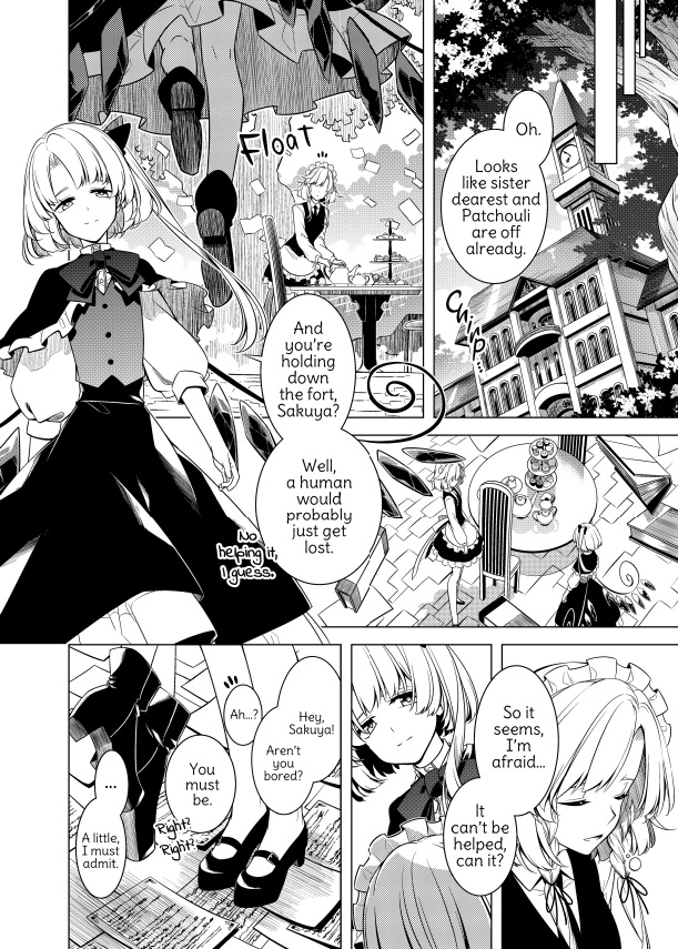 And So She Turned the Page そして彼女は頁をめくる-英語翻訳版-