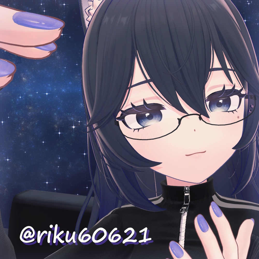 【無料/FREE】リナシータ対応 アイ&メイク&美白テクスチャ&簡単色変えマスク(眉毛・まつ毛・ネイル)