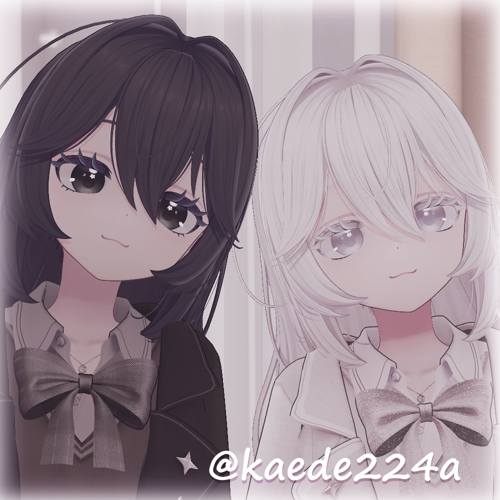 【無料/FREE】リナシータ対応 アイ&メイク&美白テクスチャ&簡単色変えマスク(眉毛・まつ毛・ネイル)