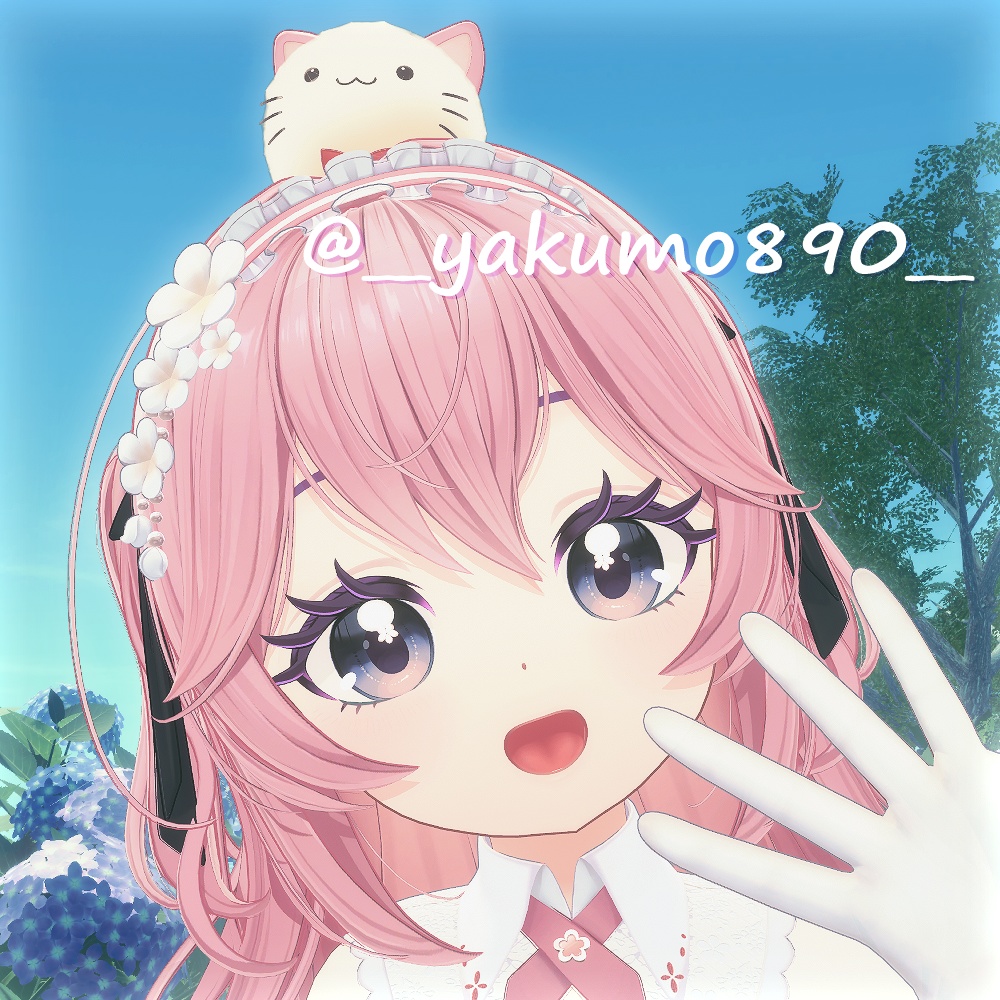 【無料/FREE】リナシータ対応 アイ&メイク&美白テクスチャ&簡単色変えマスク(眉毛・まつ毛・ネイル)