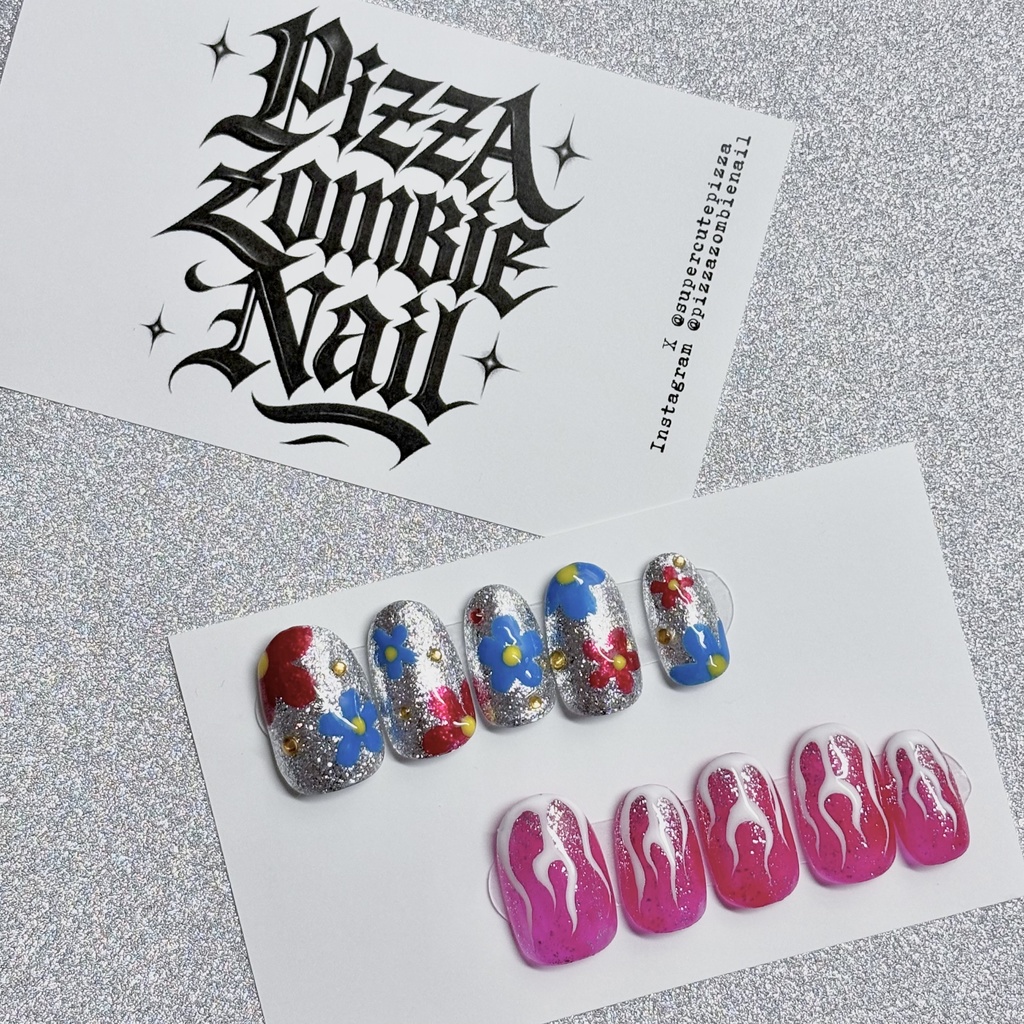 ヒプマイ✧︎*。Busterbros!!! イケブクロディビジョン イメージネイルチップ 5