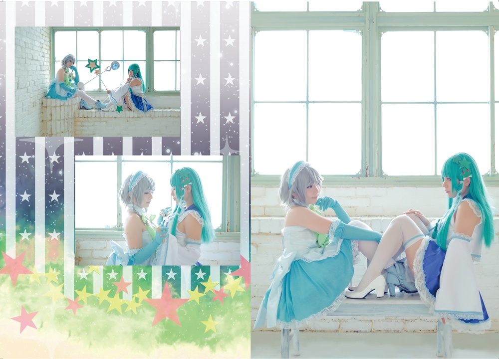 幻想少女まじかるとうほう