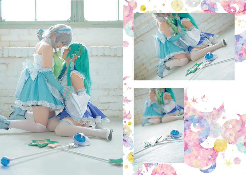 幻想少女まじかるとうほう