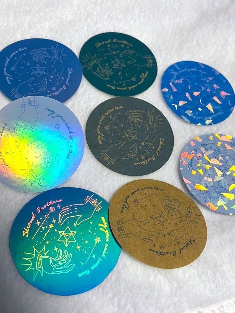 May your wish come true(シュラウド兄弟星送り写真集)