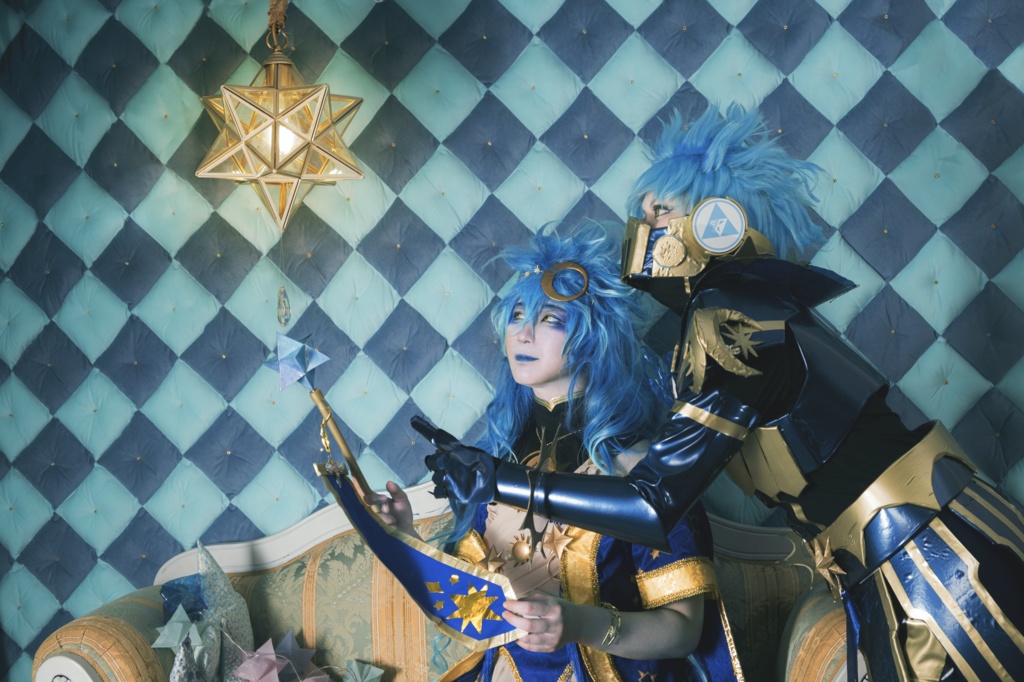 May your wish come true(シュラウド兄弟星送り写真集)