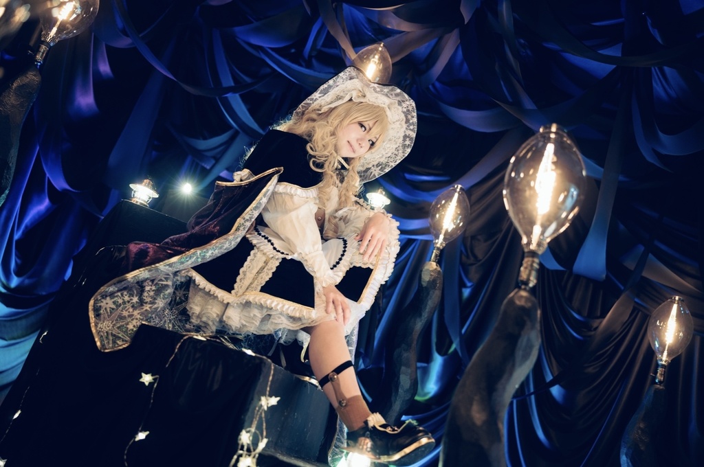 Starlight Reverie(魔理沙写真集)