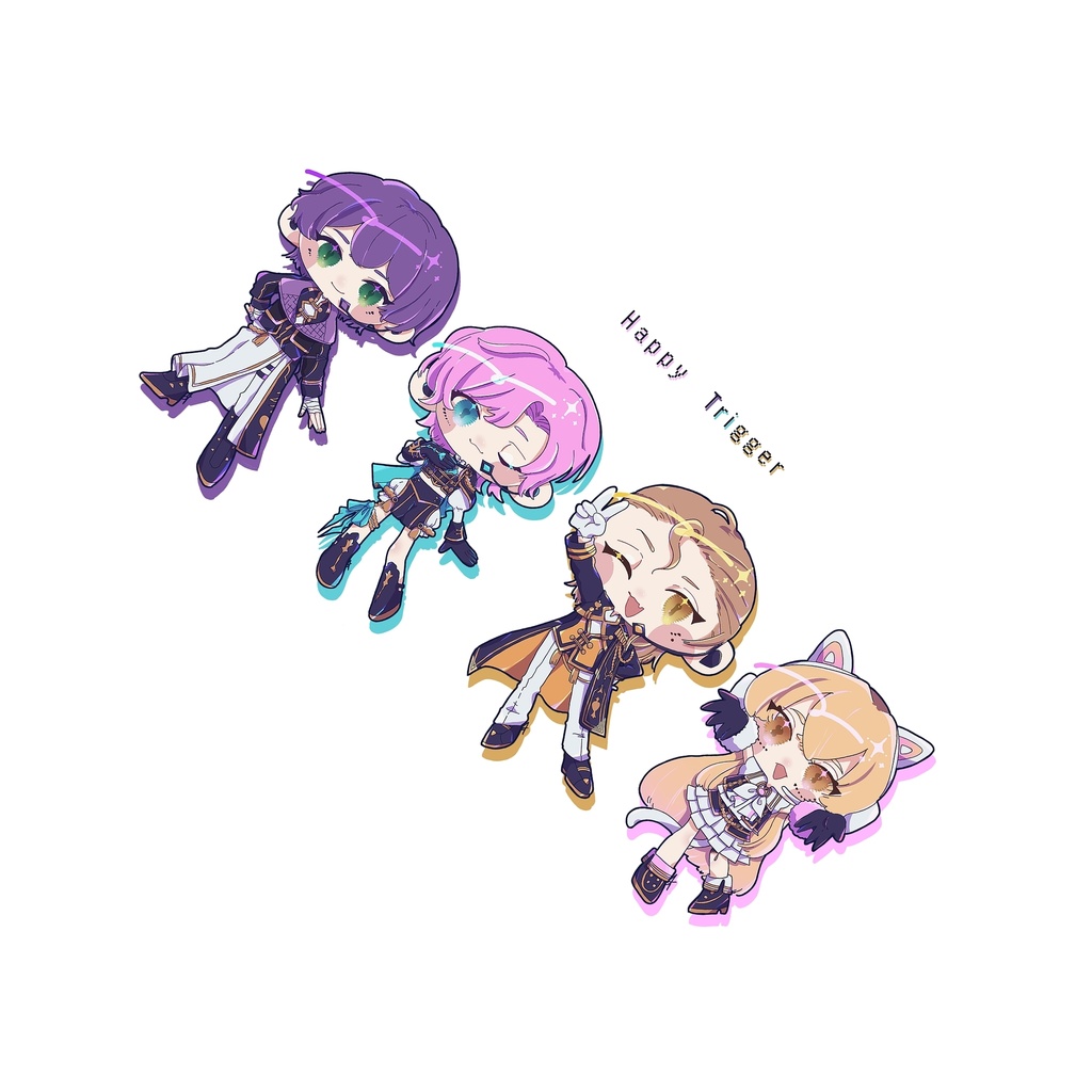 ハピトリメガネ拭き