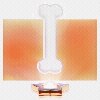 【3D / VTuber Asset】スケルトン