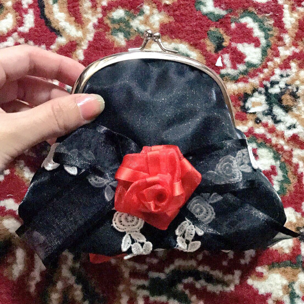 神崎蘭子*アニバーサリープリンセス*がま口