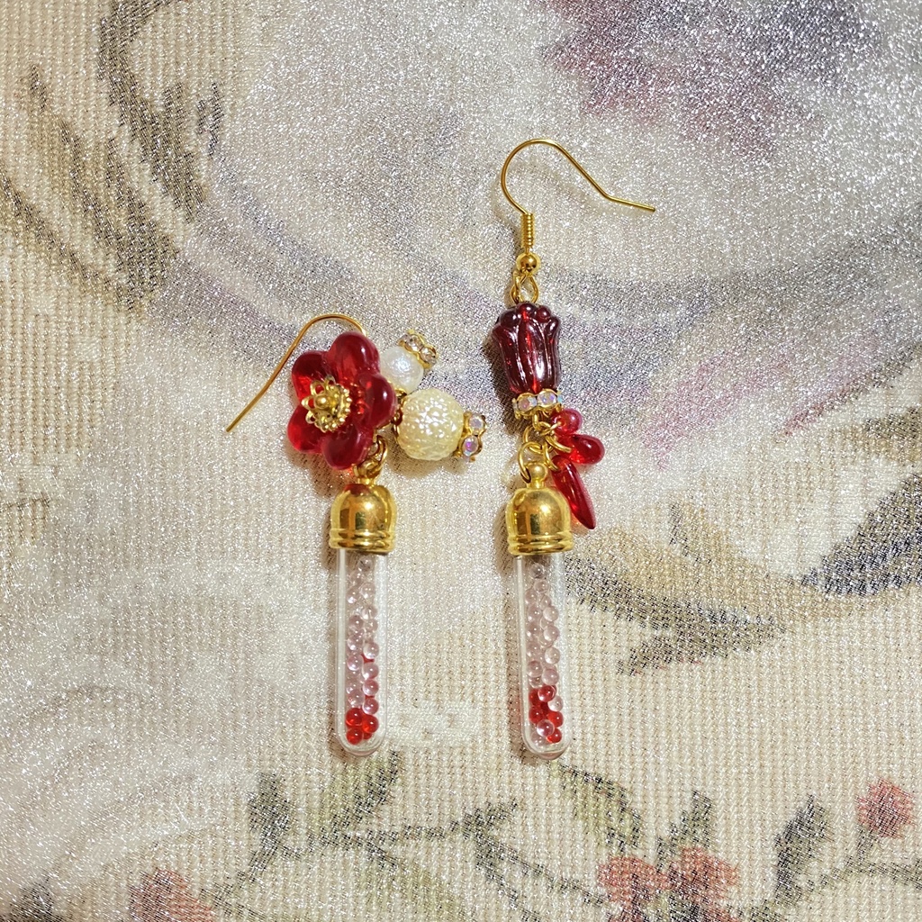 一ノ瀬志希＊ピアス＊イヤリング
