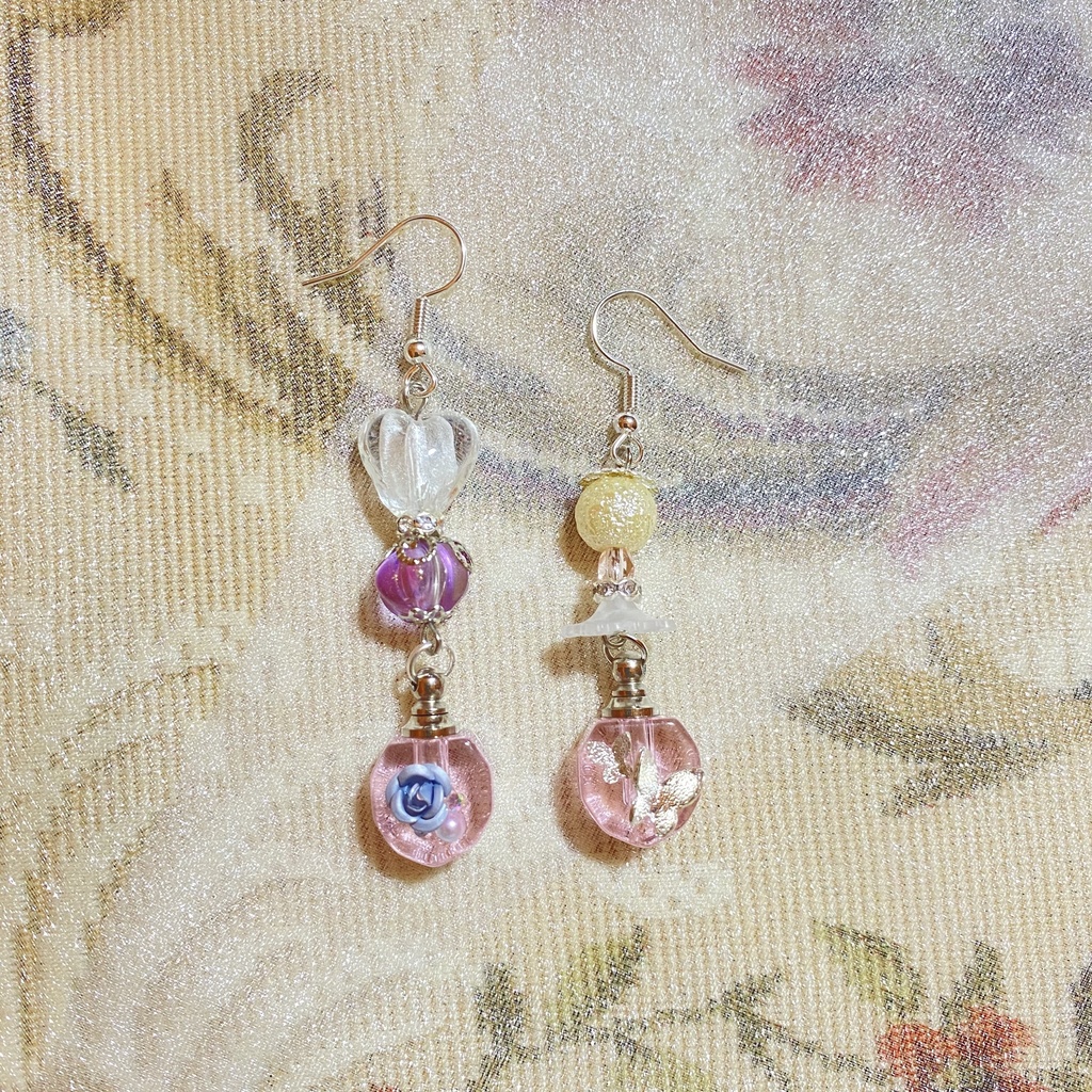 レイジーレイジー＊ピアス＊イヤリング