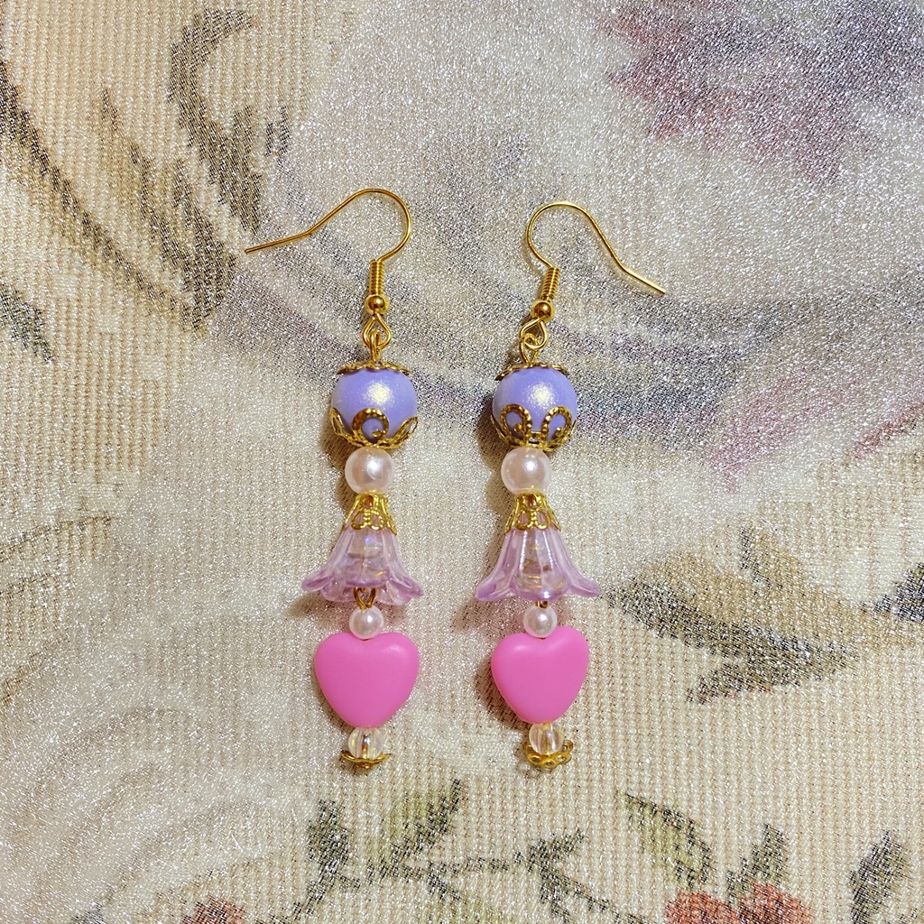 佐藤心＊ピアス＊イヤリング