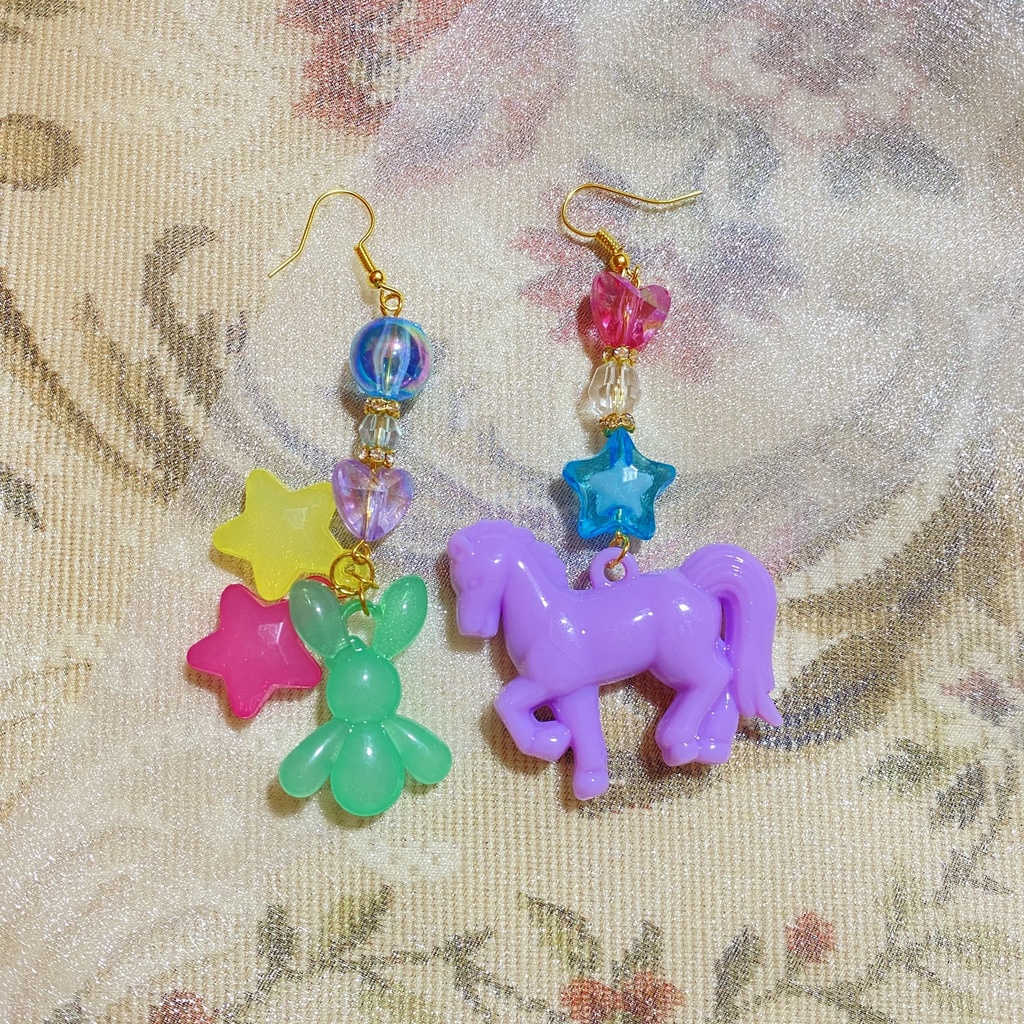 あんきら＊ピアス＊イヤリング