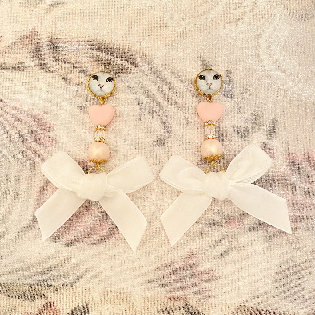 前川みく＊ピアス＊イヤリング