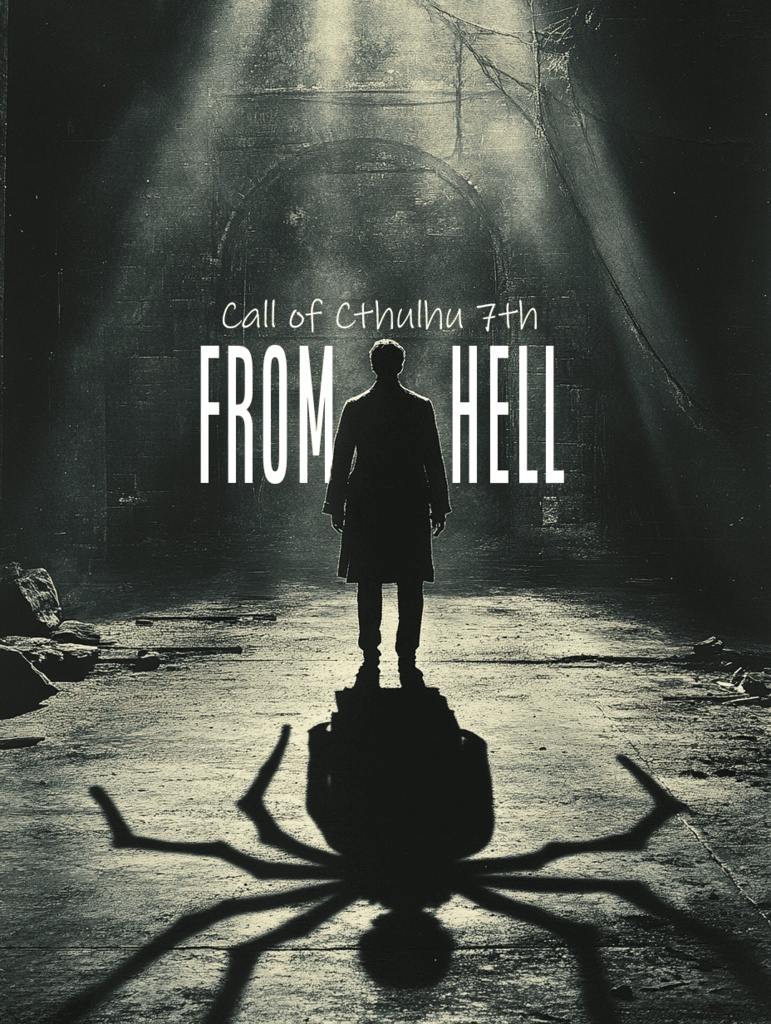 新クトゥルフ神話TRPGシナリオ集 『Gimme Danger』