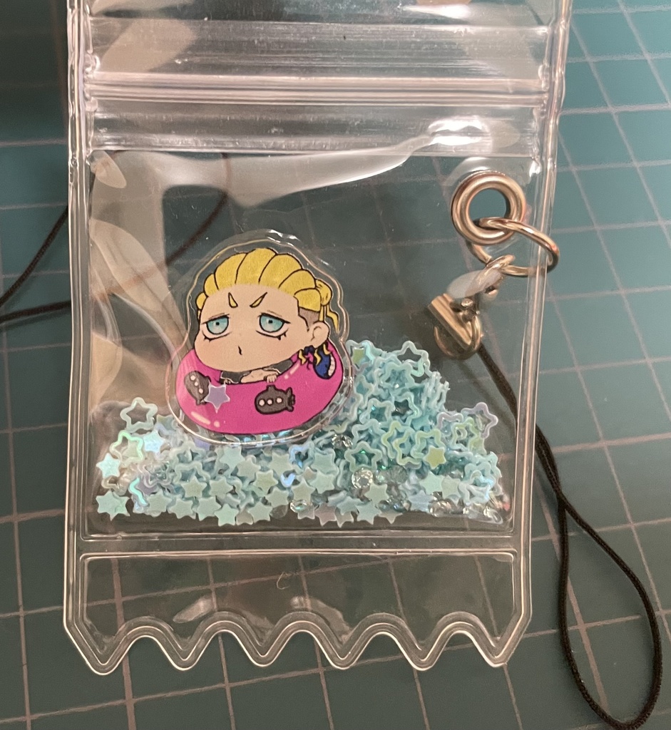 なみのりっぴ（ピンク🩷）