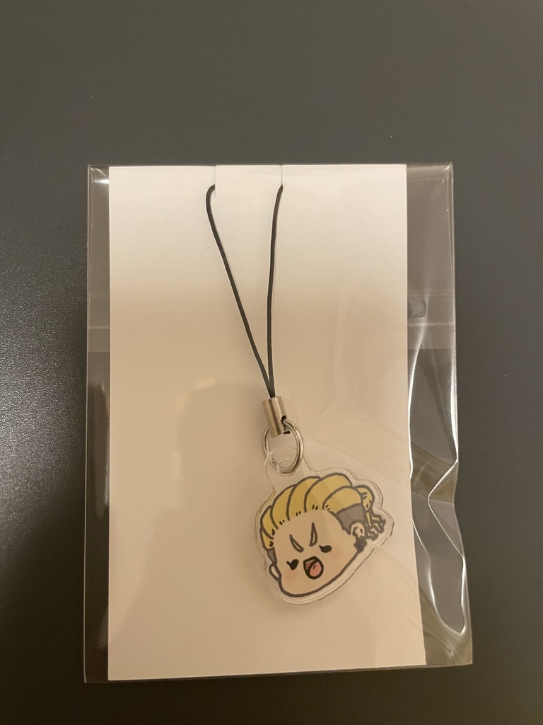 ムカつく奴の名前を出すんじゃねぇ！