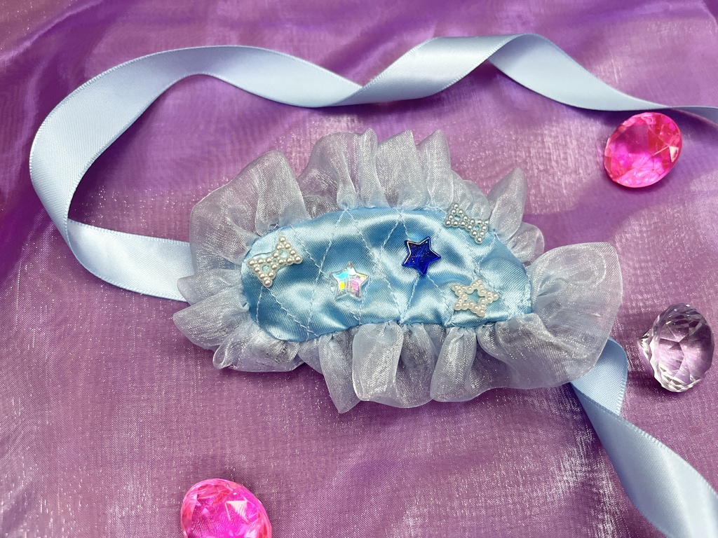 エレガントブルーねこ【生産終了】