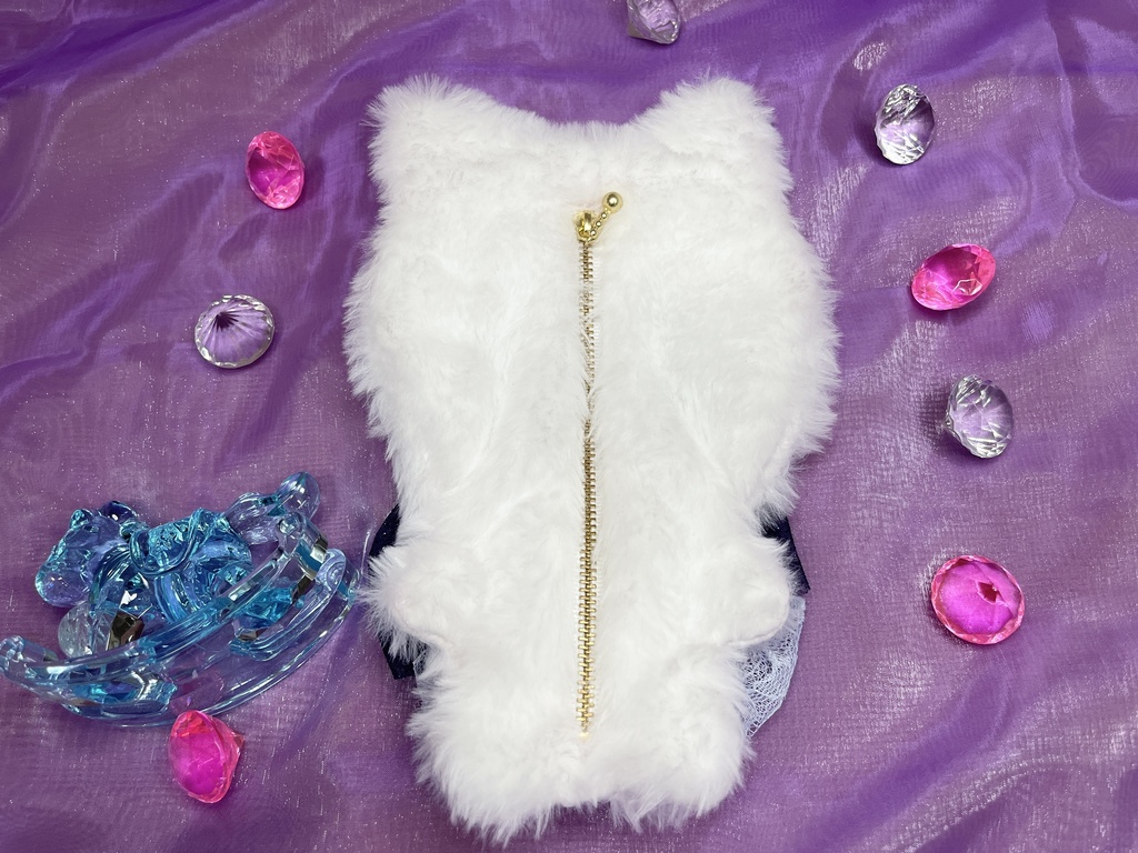 エレガントブルーねこ【生産終了】