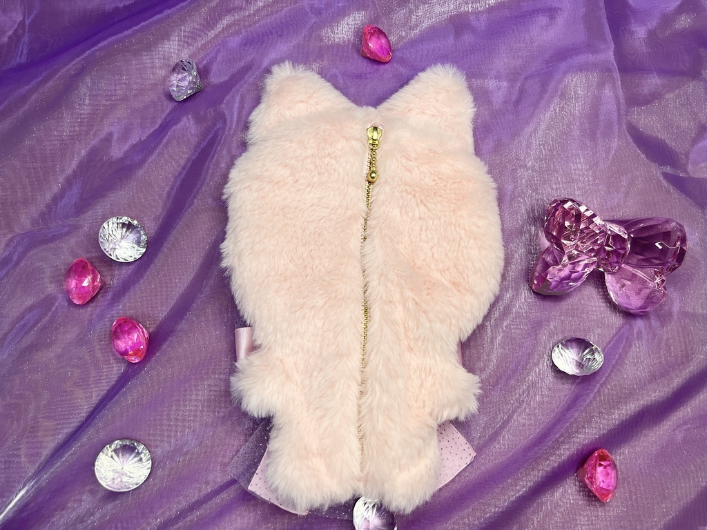 ゴージャスピンクねこ【生産終了】