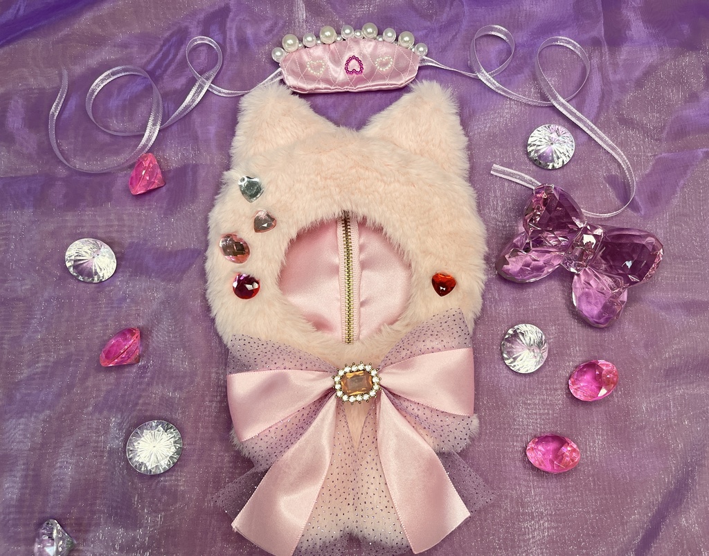 ラブリーピンクねこ