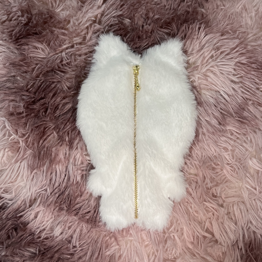 ベーシックきぐるみ ねこちゃん