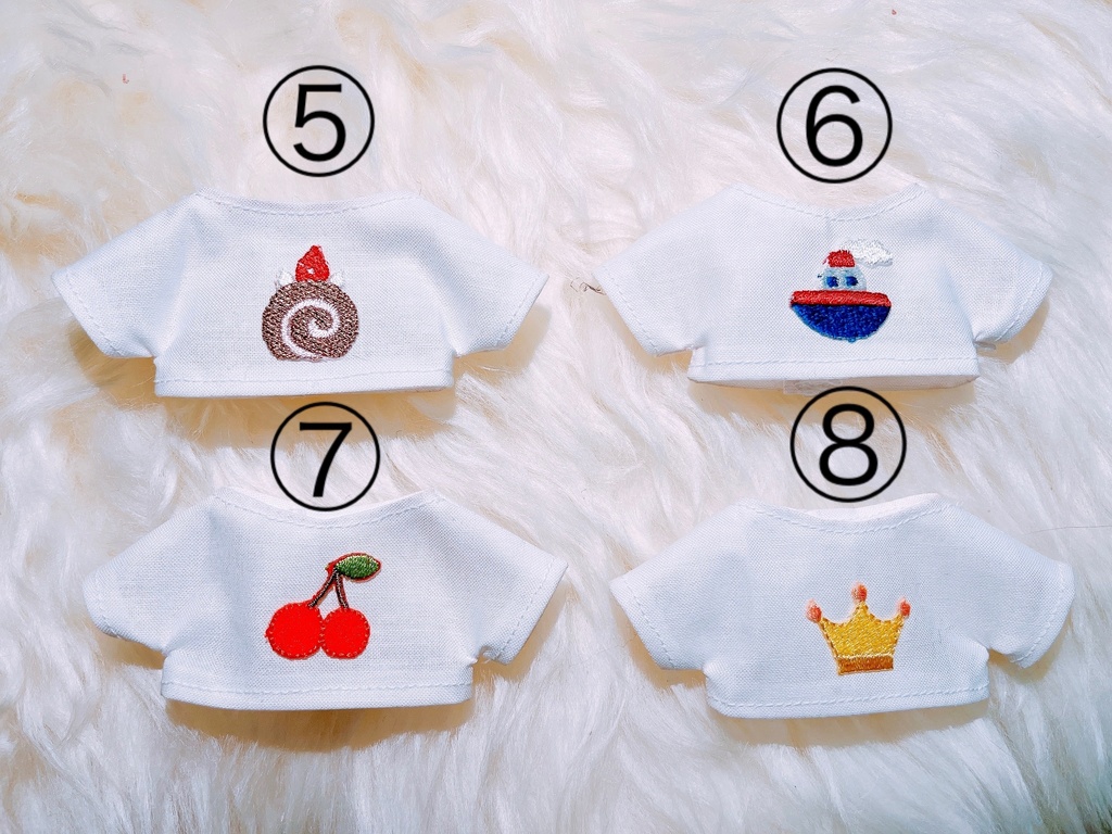 ワッペントップス