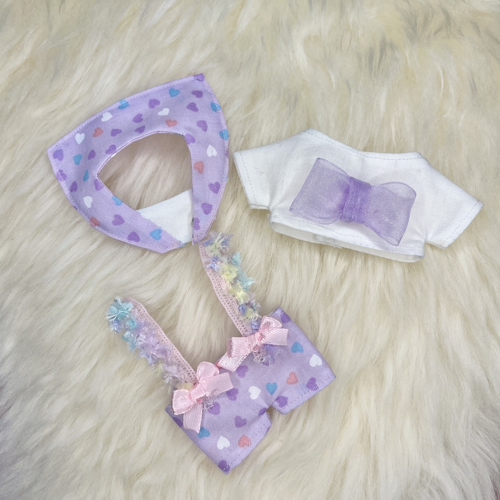 ファンシーセットアップ(3点セット)