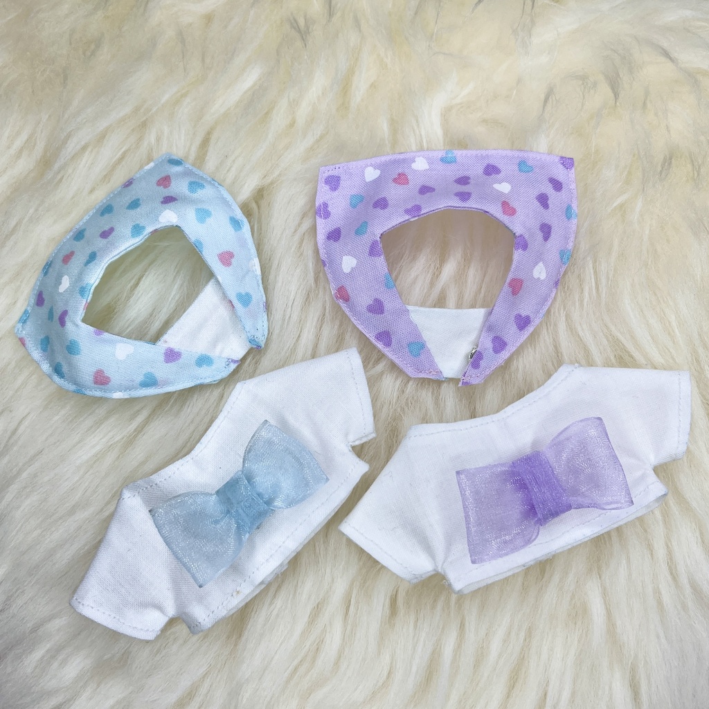 ファンシーセットアップ(3点セット)