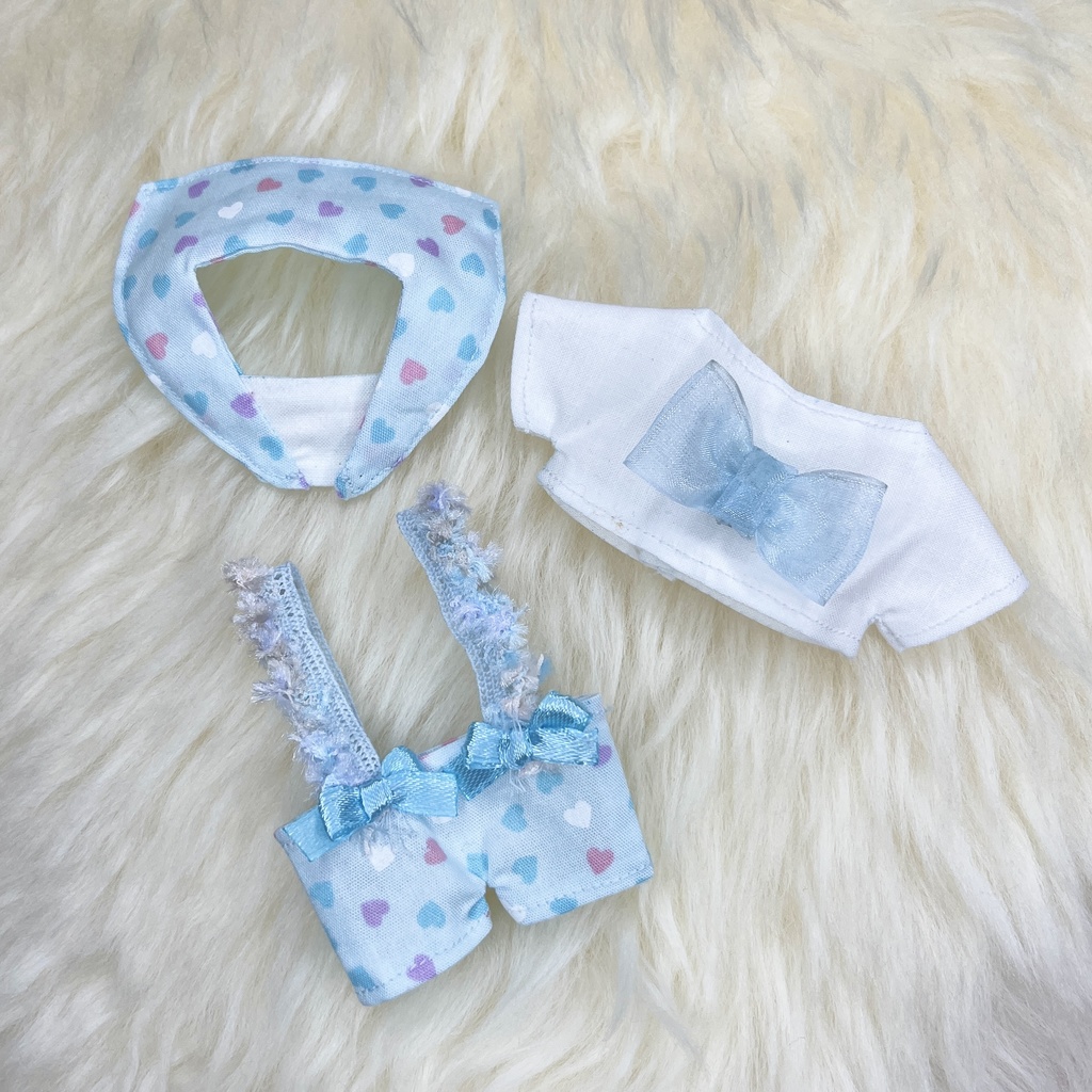 ファンシーセットアップ(3点セット)