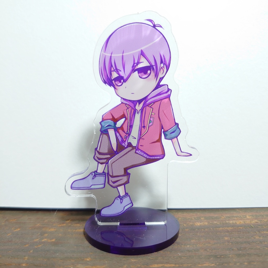 F6一松 アクリルスタンド