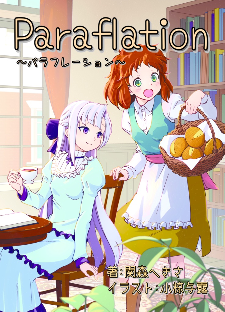 【書籍版】paraflation