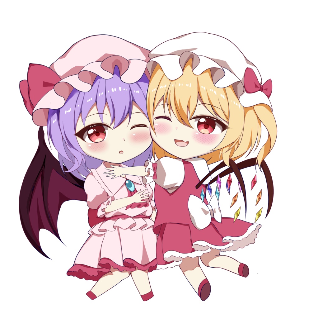 レミフラ　 アクリルキーホルダー