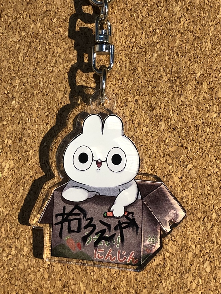 拾えや(アクキー)