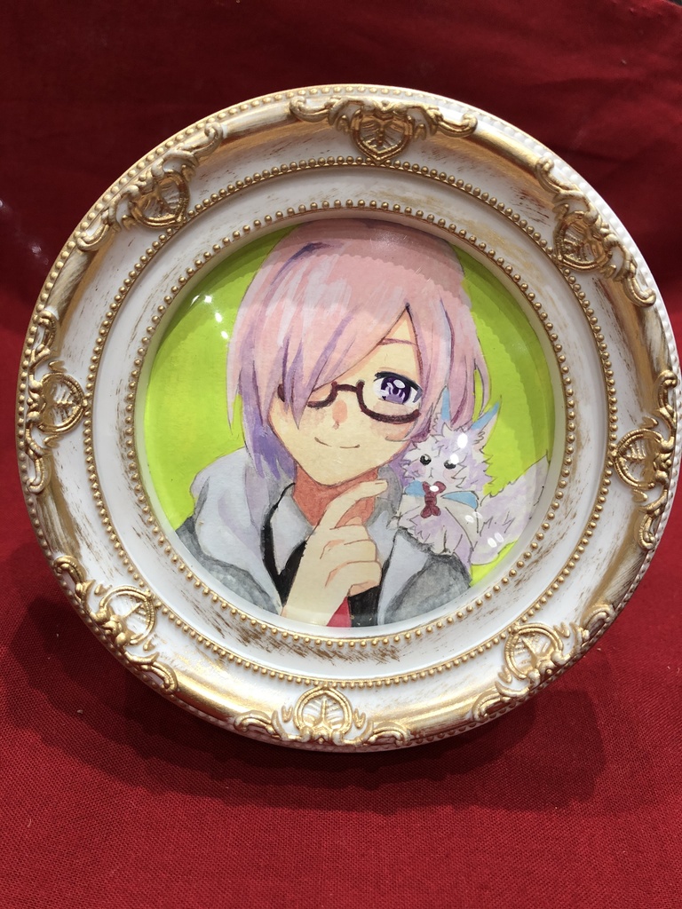 Fate マシュ・キリエライト