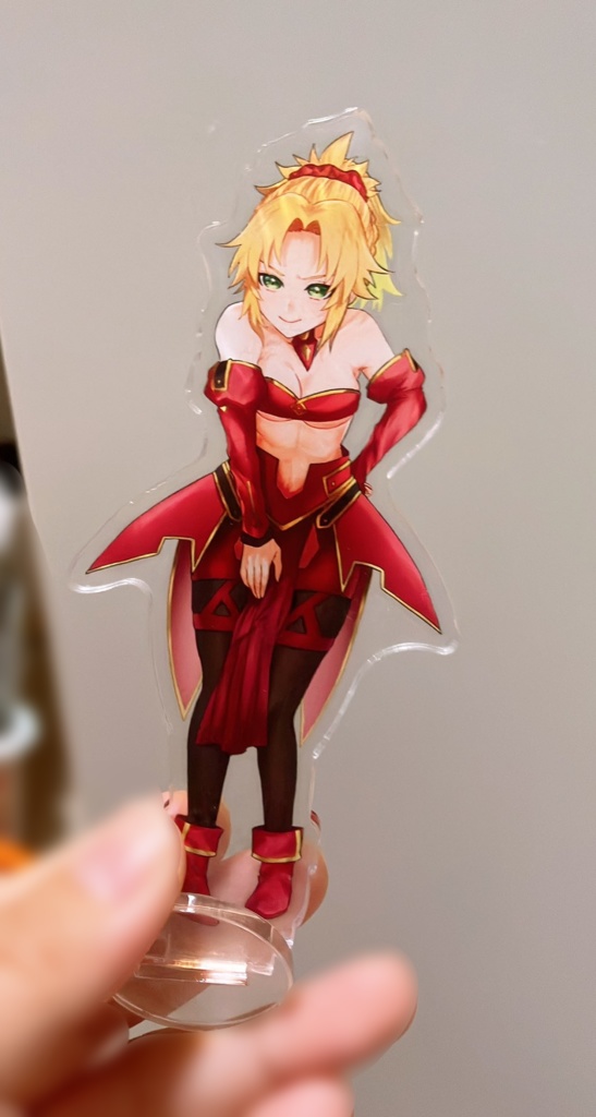 ②C104 新刊単品&アクリルスタンド