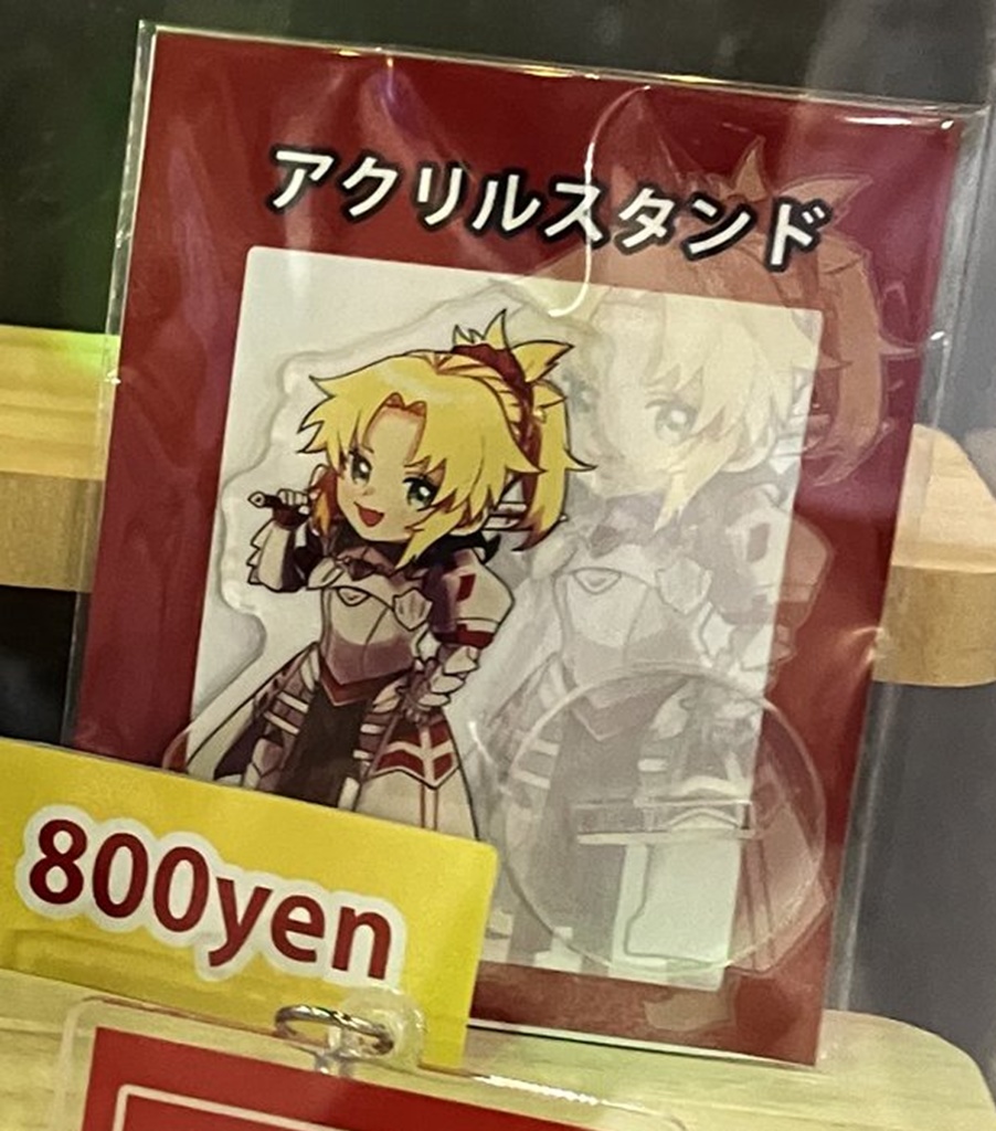 ②C104 新刊単品&アクリルスタンド