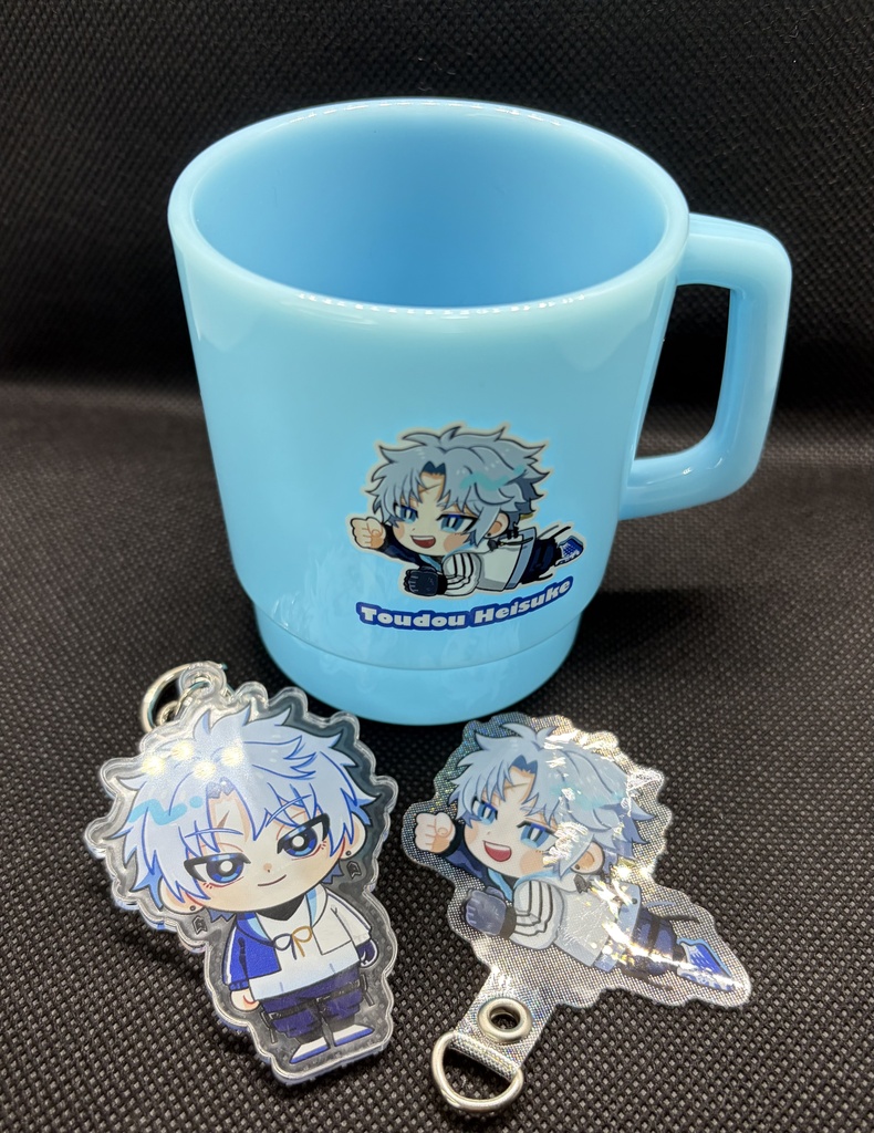 C108 FGO 藤堂平助 マグカップ