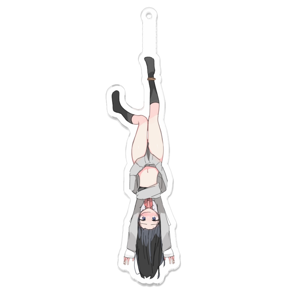 吊られ🎸アクキー