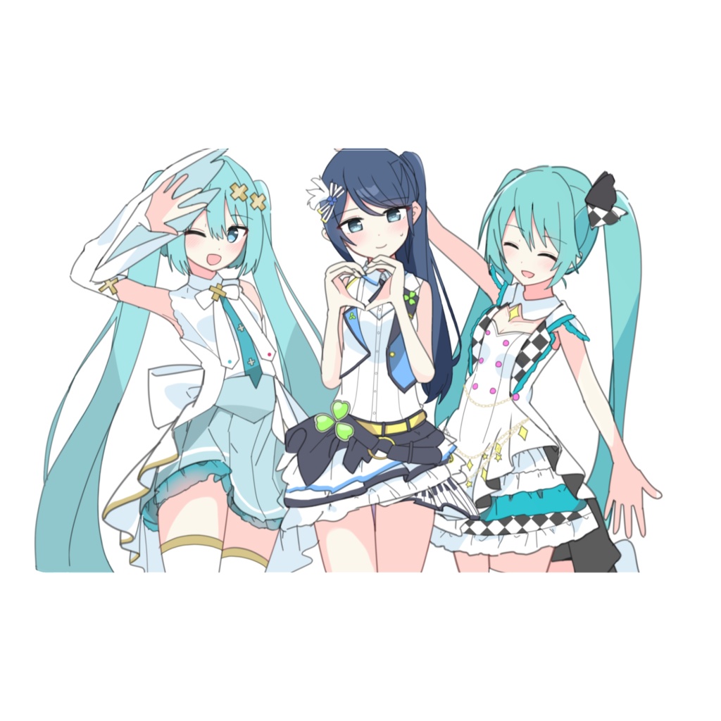 ICカードステッカー