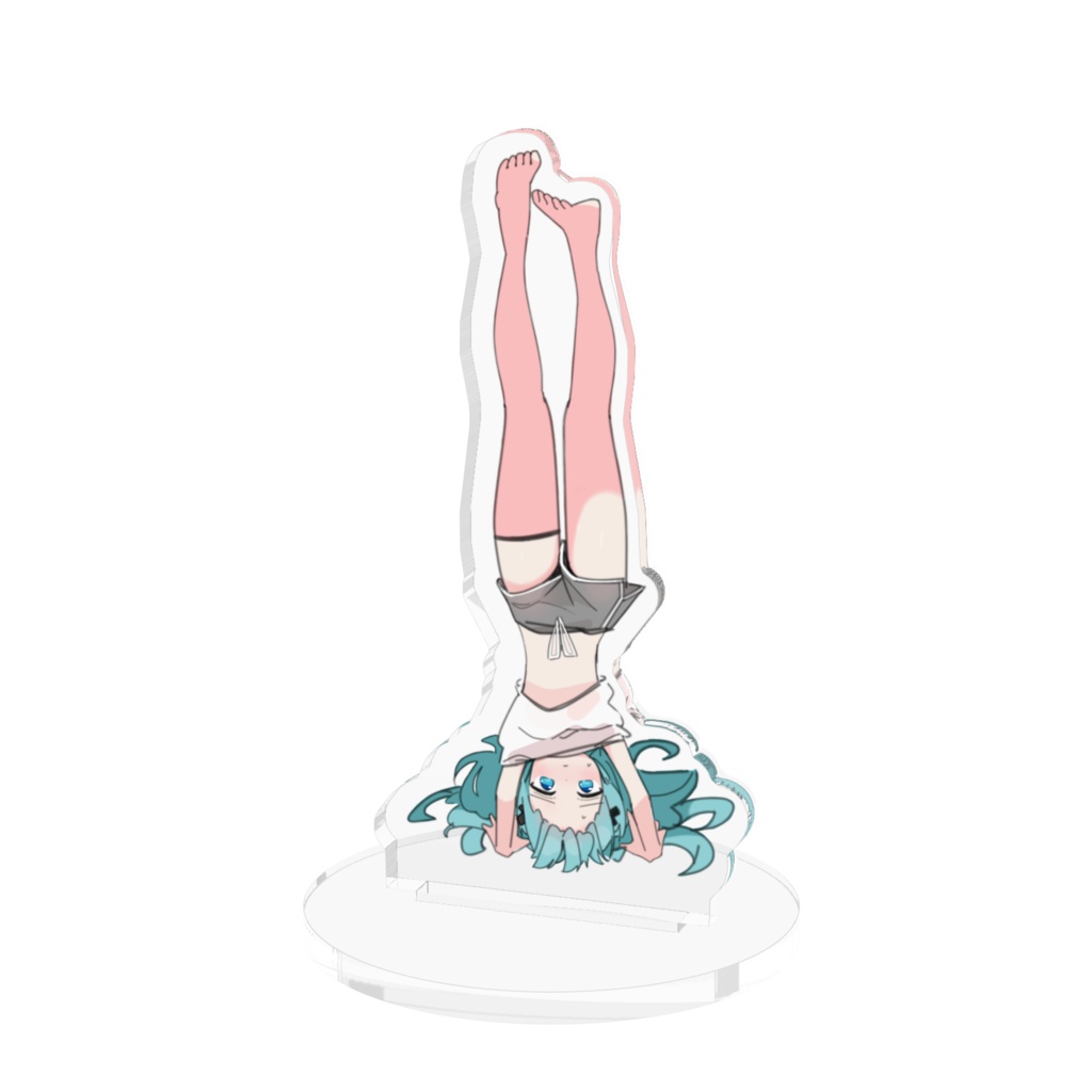 逆立ち✘‎アクリルスタンド